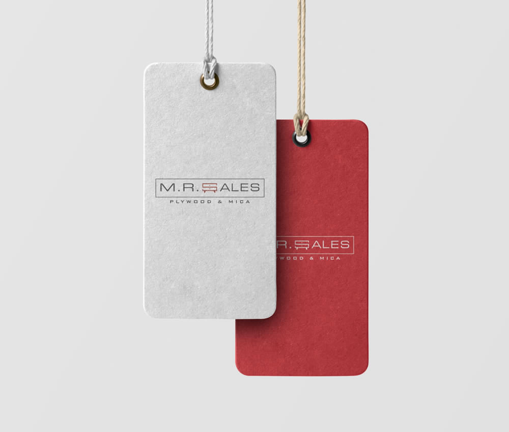 MR Sales Branding Design